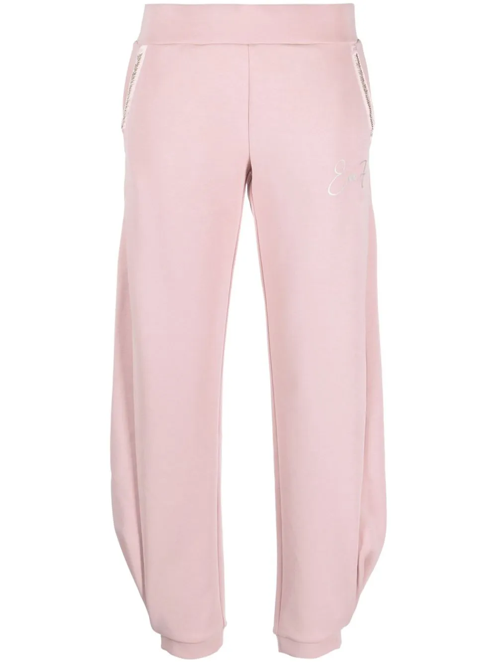 EA7 Trousers Pink