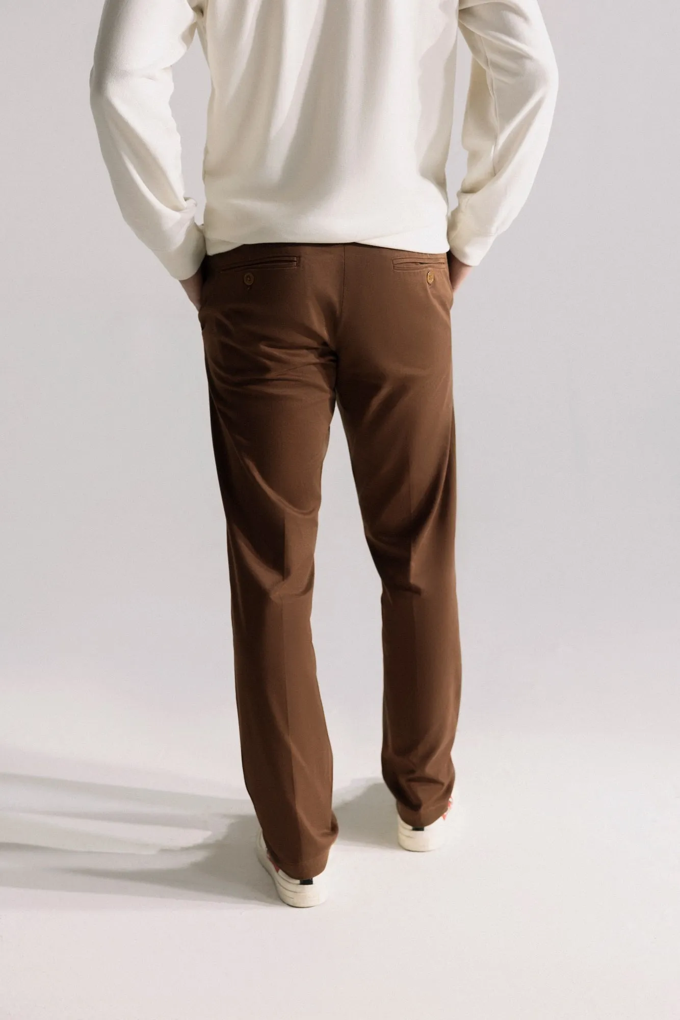 Easy Fit Straight Leg Chino