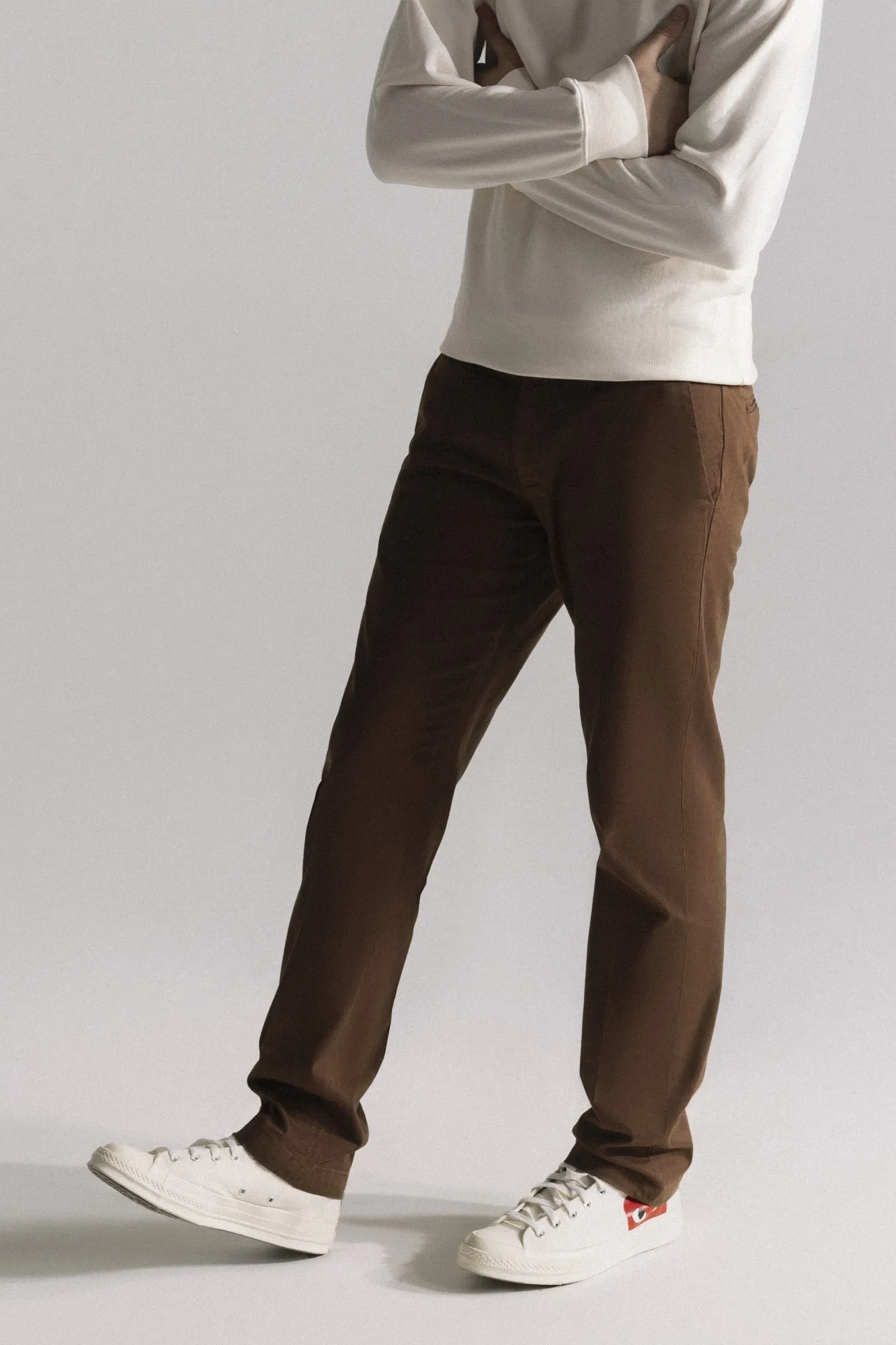 Easy Fit Straight Leg Chino