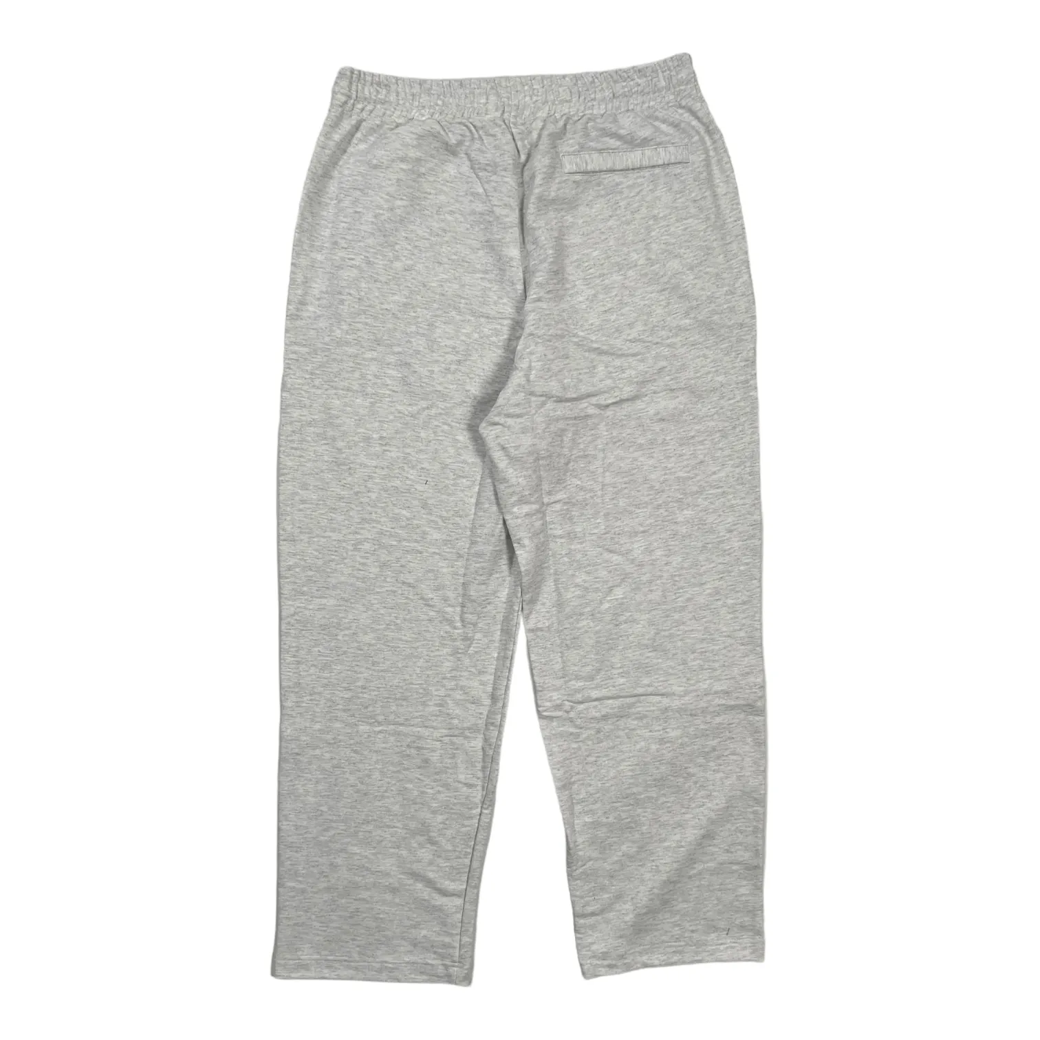 Eric Emanuel Reef Logo Sweatpants Grey Burgundy