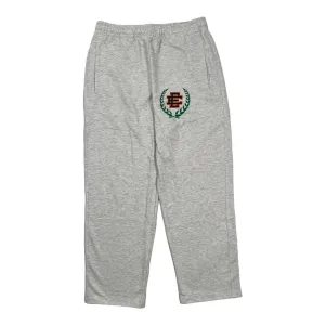 Eric Emanuel Reef Logo Sweatpants Grey Burgundy