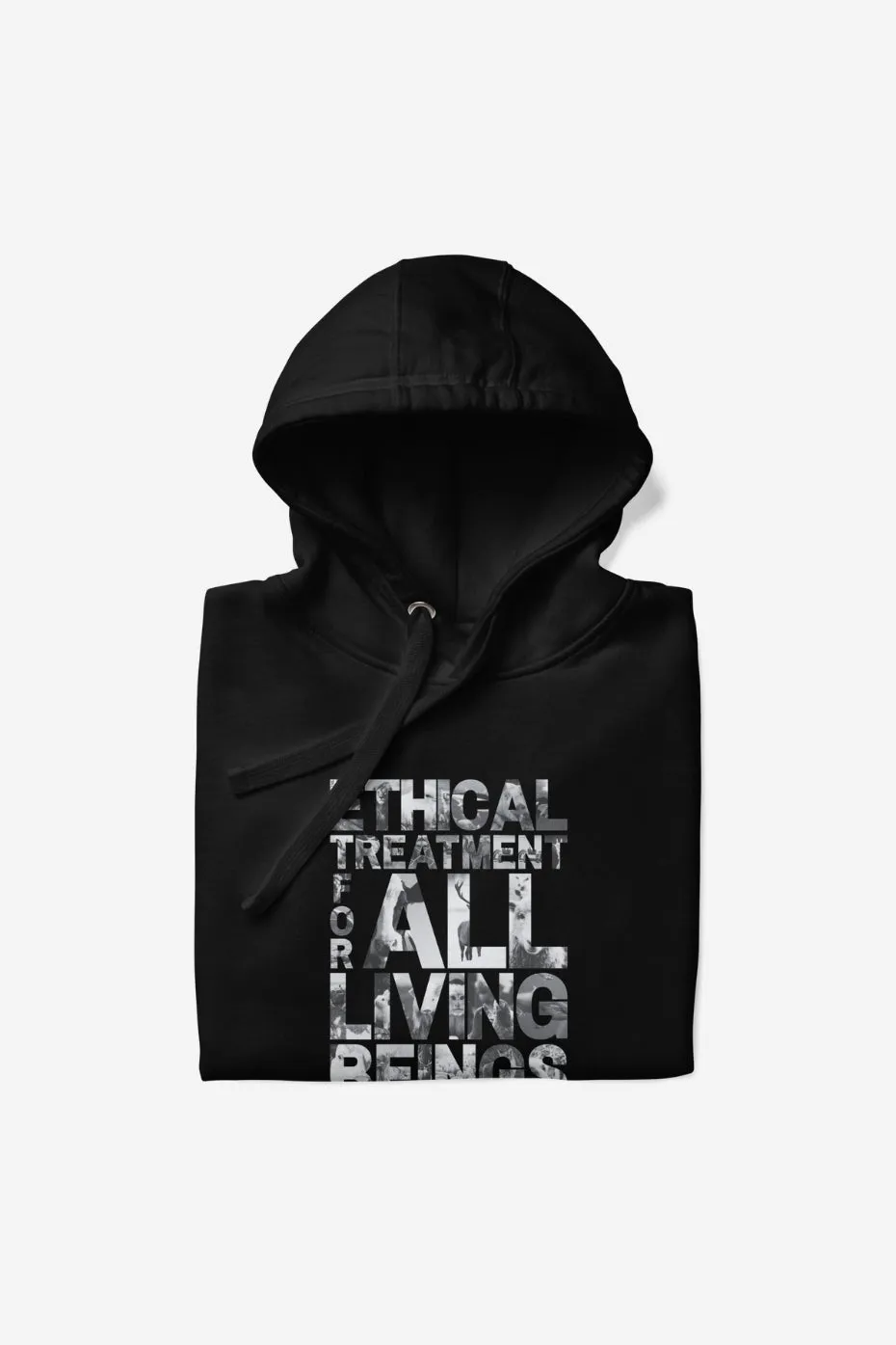 Ethical Treatment Unisex Premium Hoodie