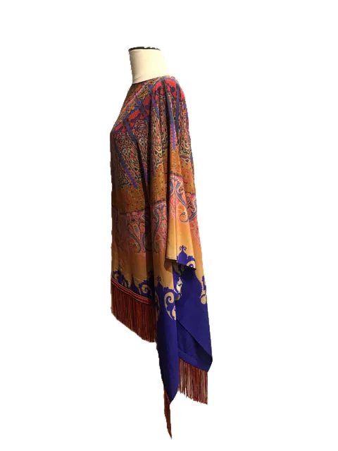 Etro Poncho