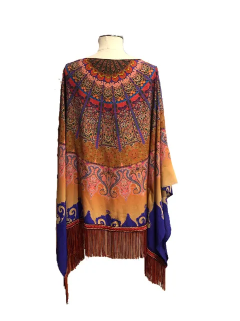 Etro Poncho