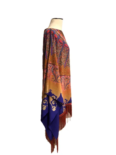 Etro Poncho