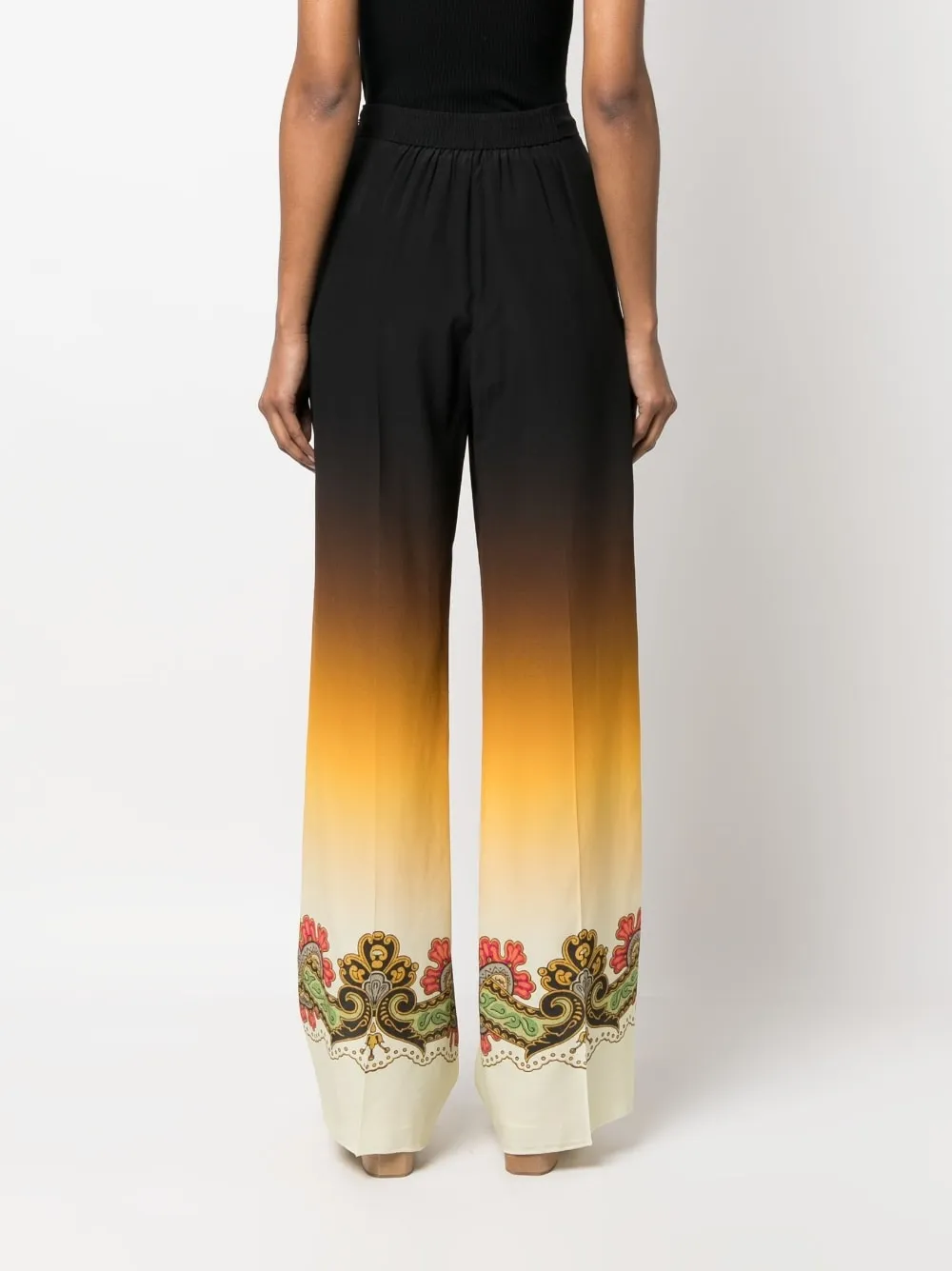 Etro Trousers Black