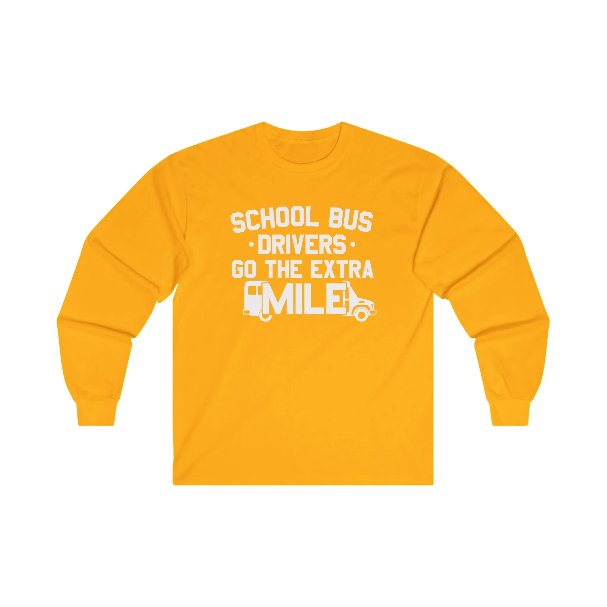 Extra Mile Long Sleeve Shirt