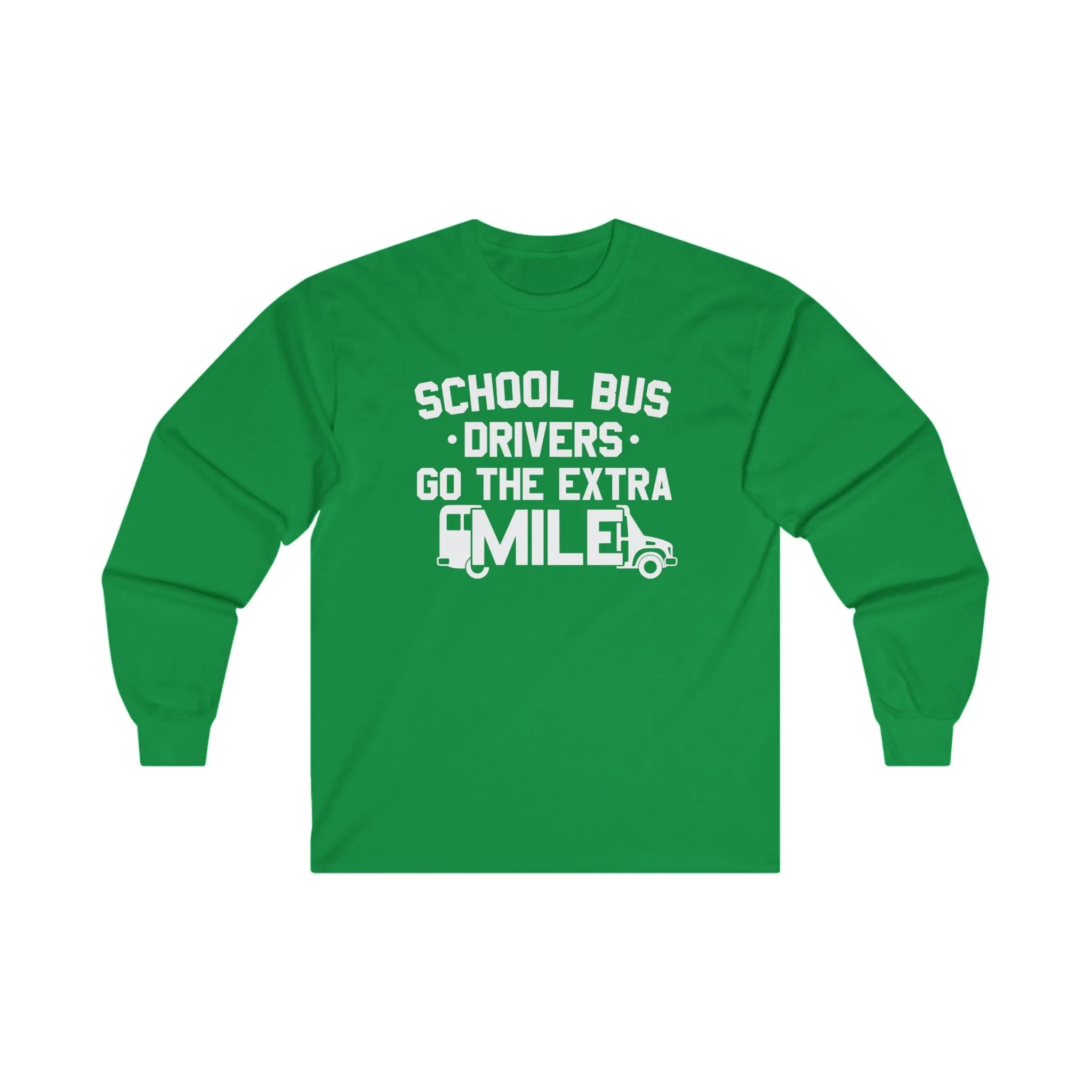 Extra Mile Long Sleeve Shirt