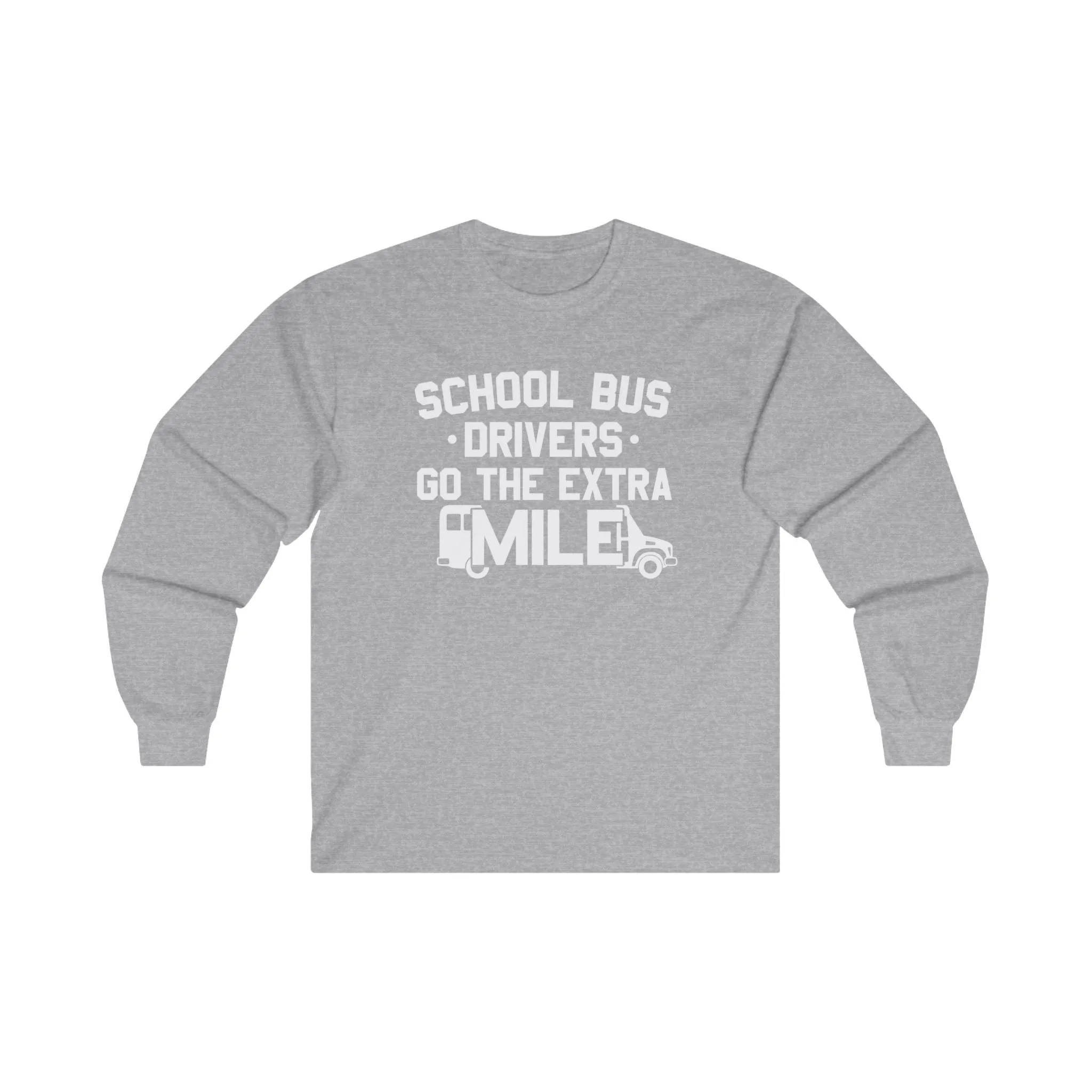 Extra Mile Long Sleeve Shirt