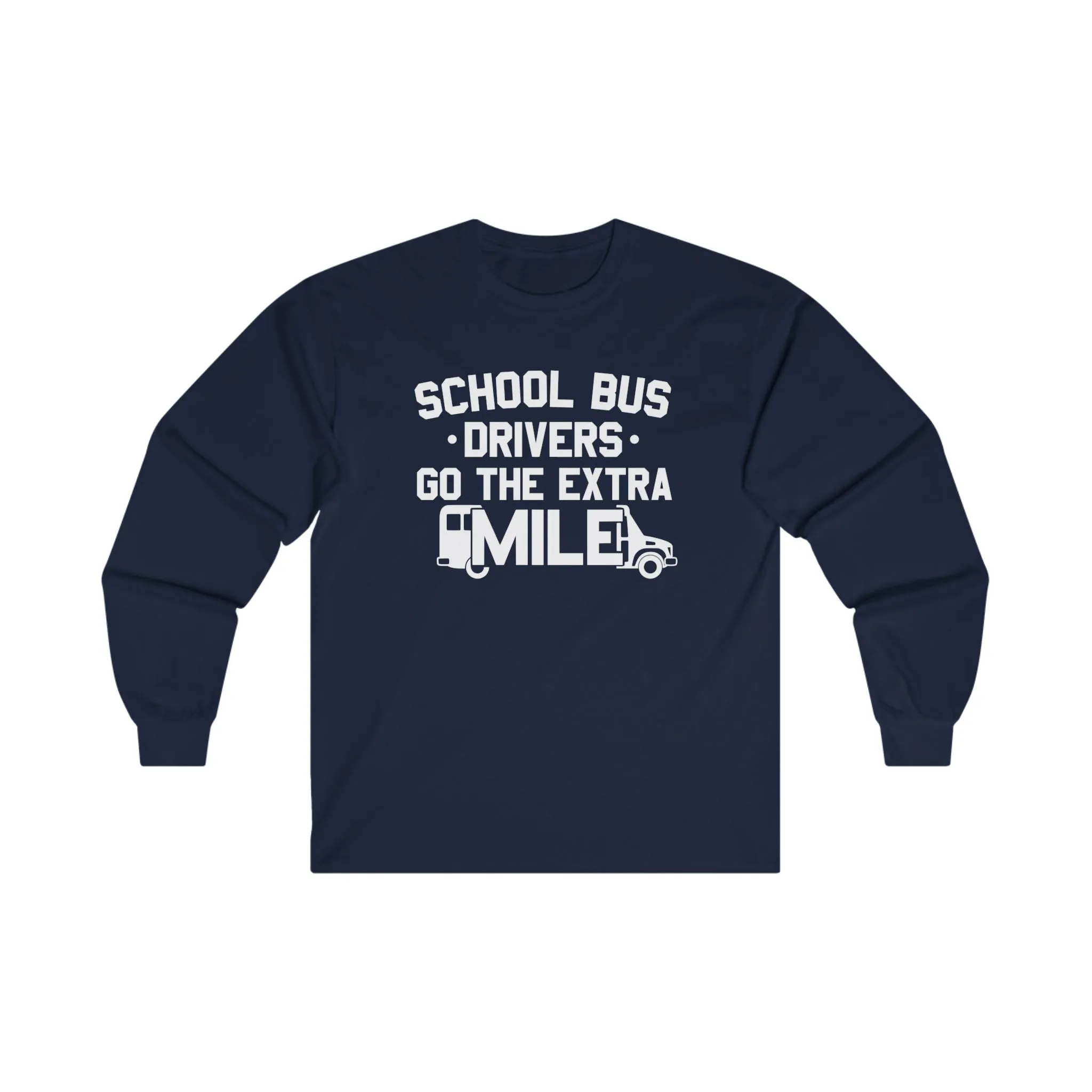 Extra Mile Long Sleeve Shirt