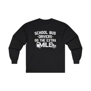 Extra Mile Long Sleeve Shirt