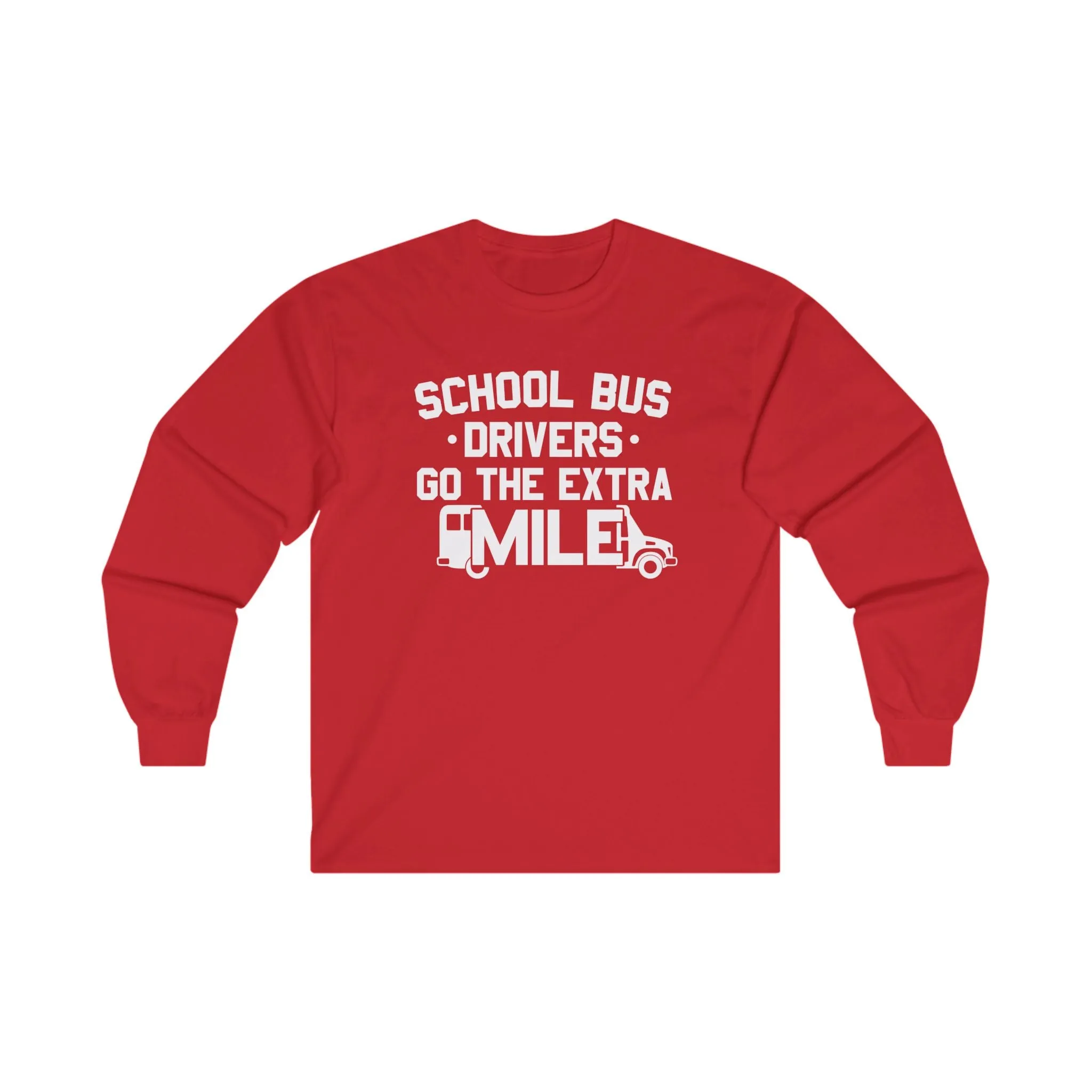 Extra Mile Long Sleeve Shirt