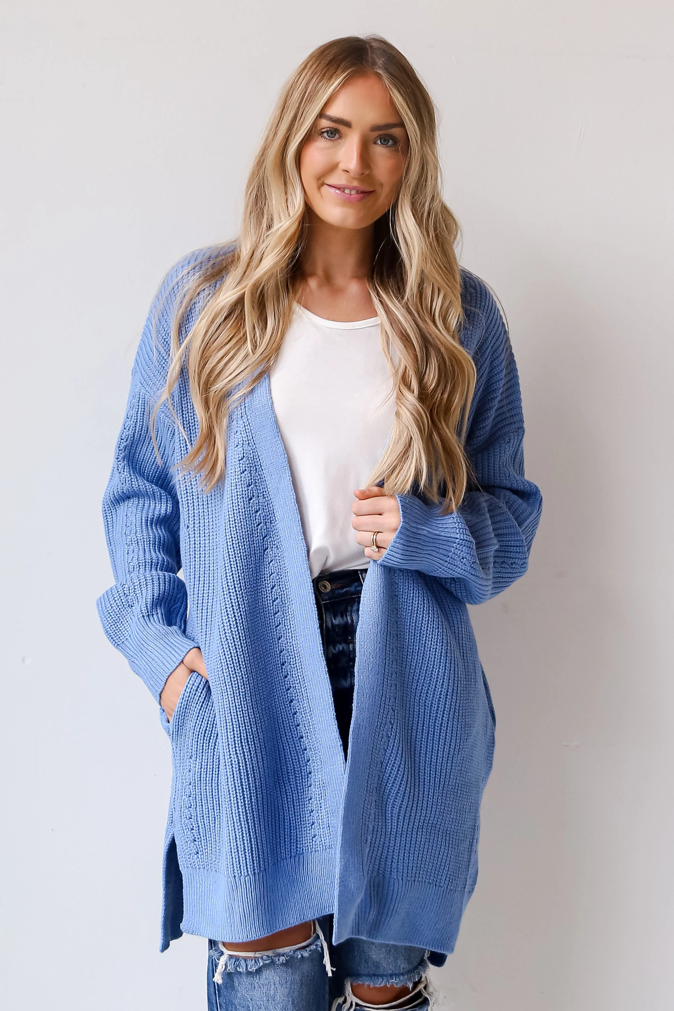 FINAL SALE - Charming Warmth Cardigan