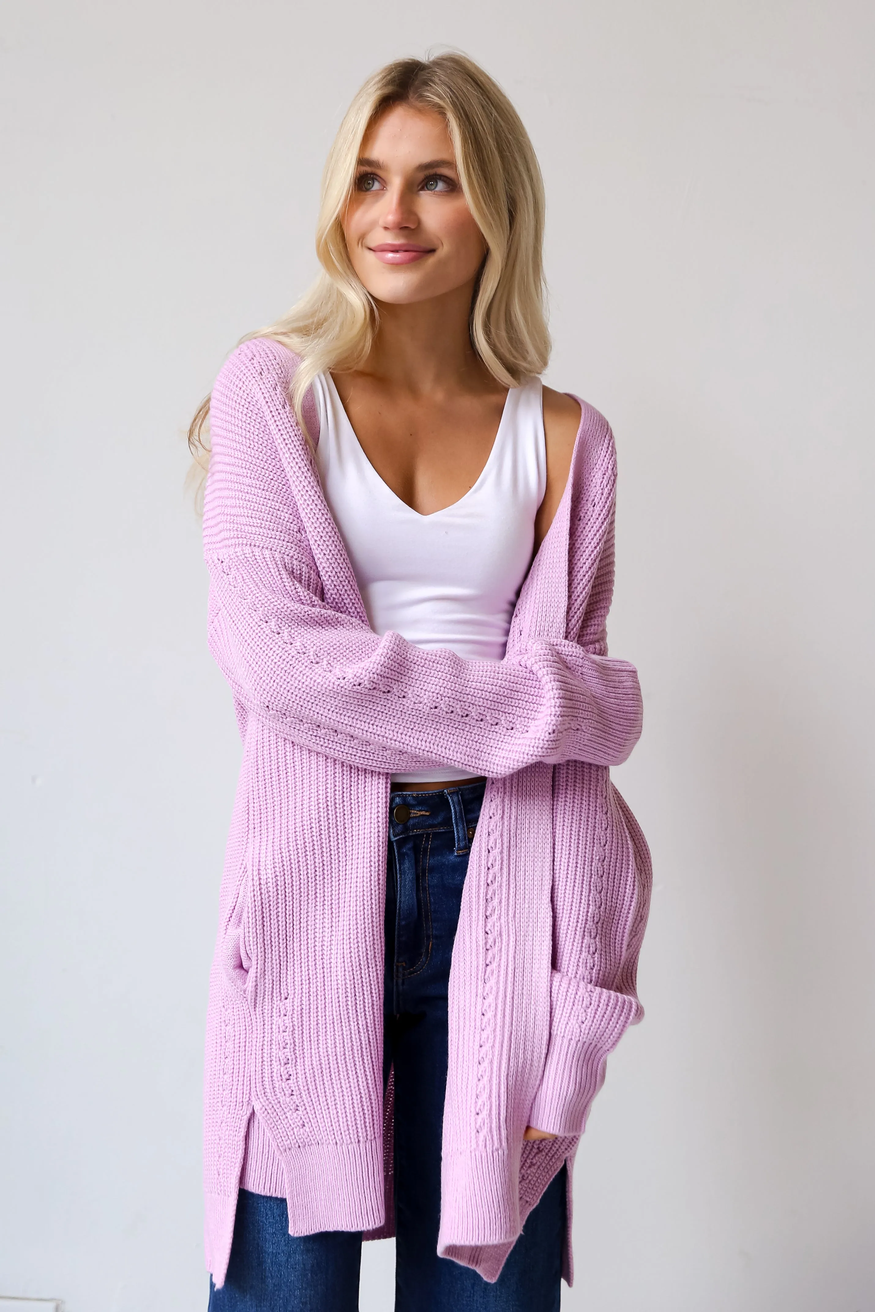 FINAL SALE - Charming Warmth Cardigan