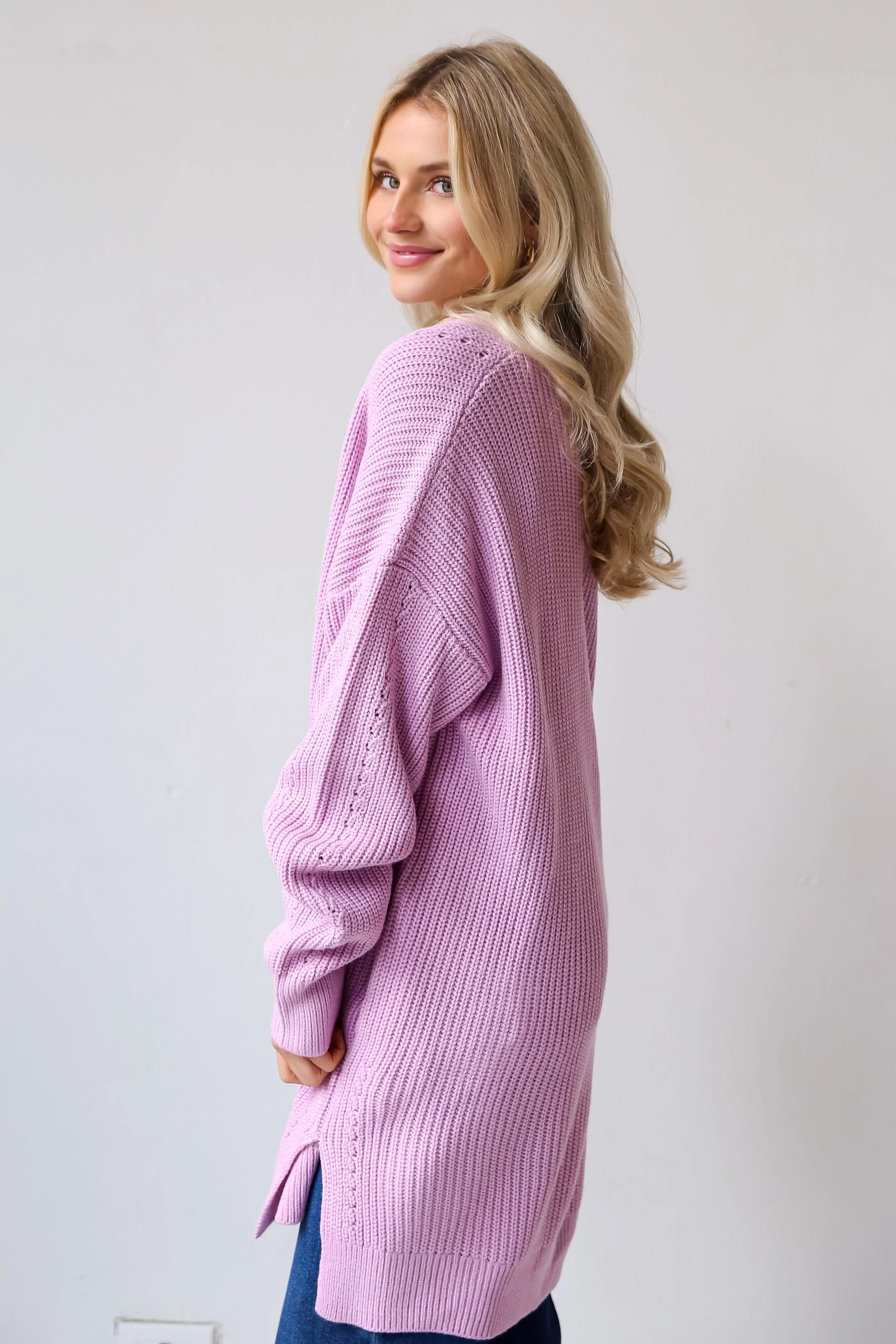 FINAL SALE - Charming Warmth Cardigan