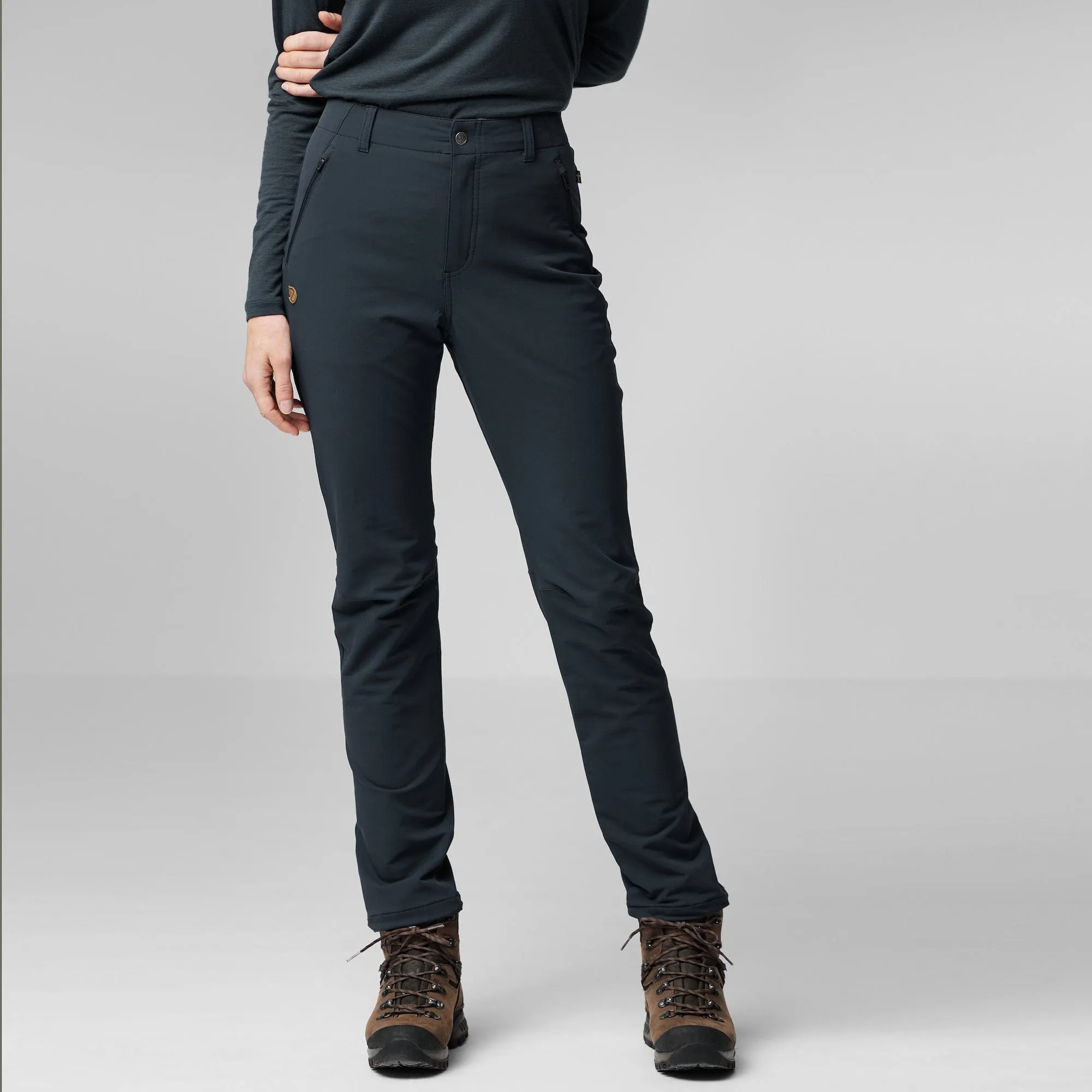 Fjällräven Abisko Winter Stretch Trousers W's