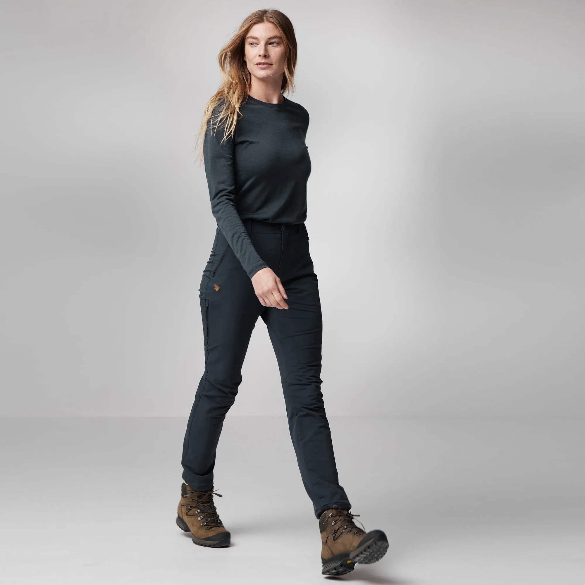 Fjällräven Abisko Winter Stretch Trousers W's