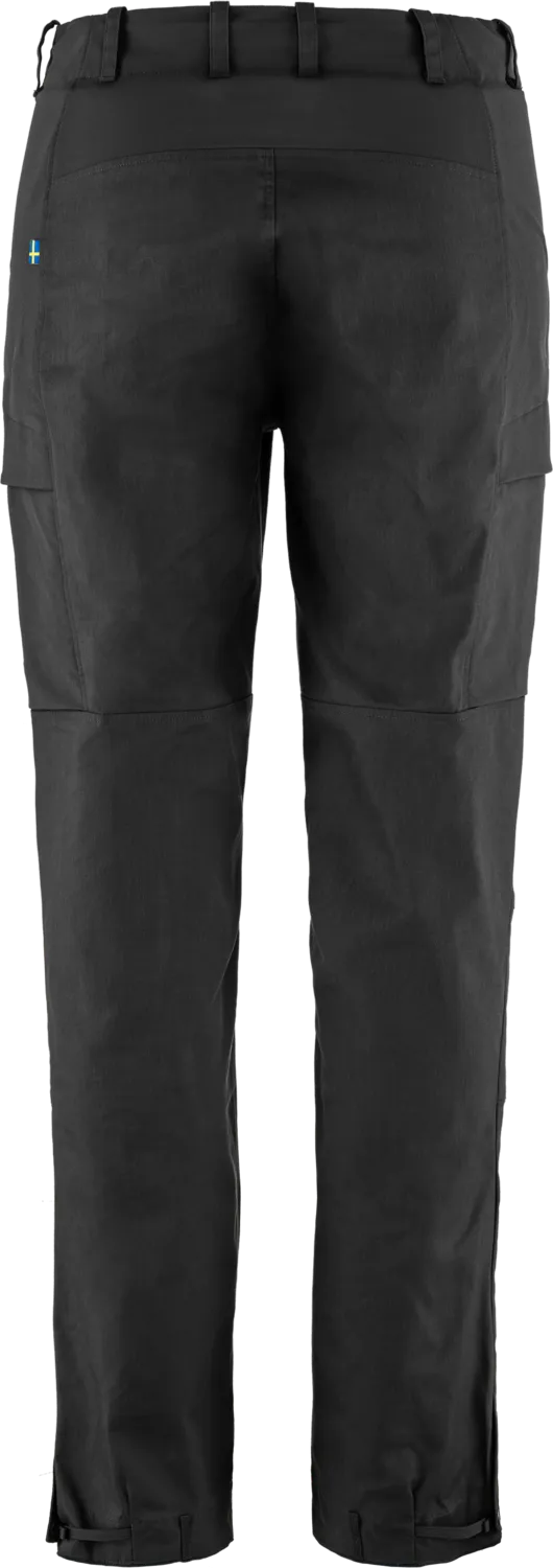 Fjällräven Women&#x27;s Singi X-Trousers Dark Grey | Buy Fjällräven Women&#x27;s Singi X-Trousers Dark Grey here | Outnorth