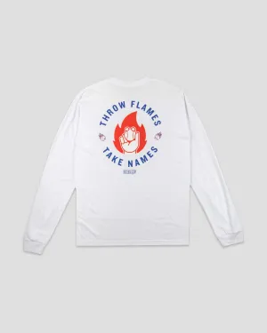 Flamethrower Long Sleeve