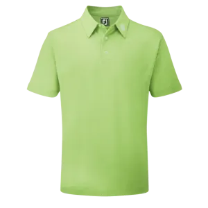 FootJoy Stretch Pique Solid Golf Polo Shirt 91818