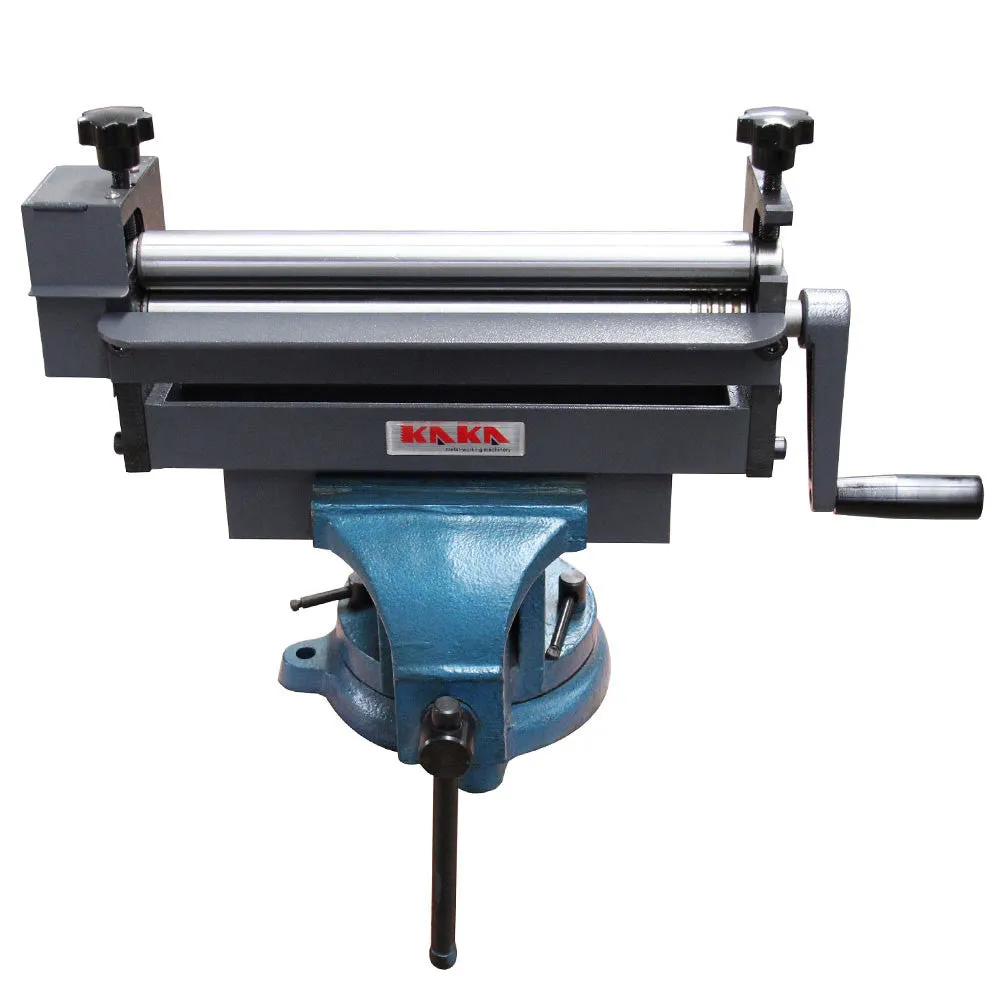 Free Shipping!!! Kaka Industrial Sj300 12 Inch Forming Width Slip Roll, 20 Gauge Capacity