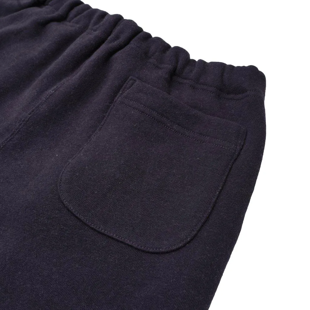 Fullcount Zimbabwean "Mother Cotton" Sweatpants (Navy)