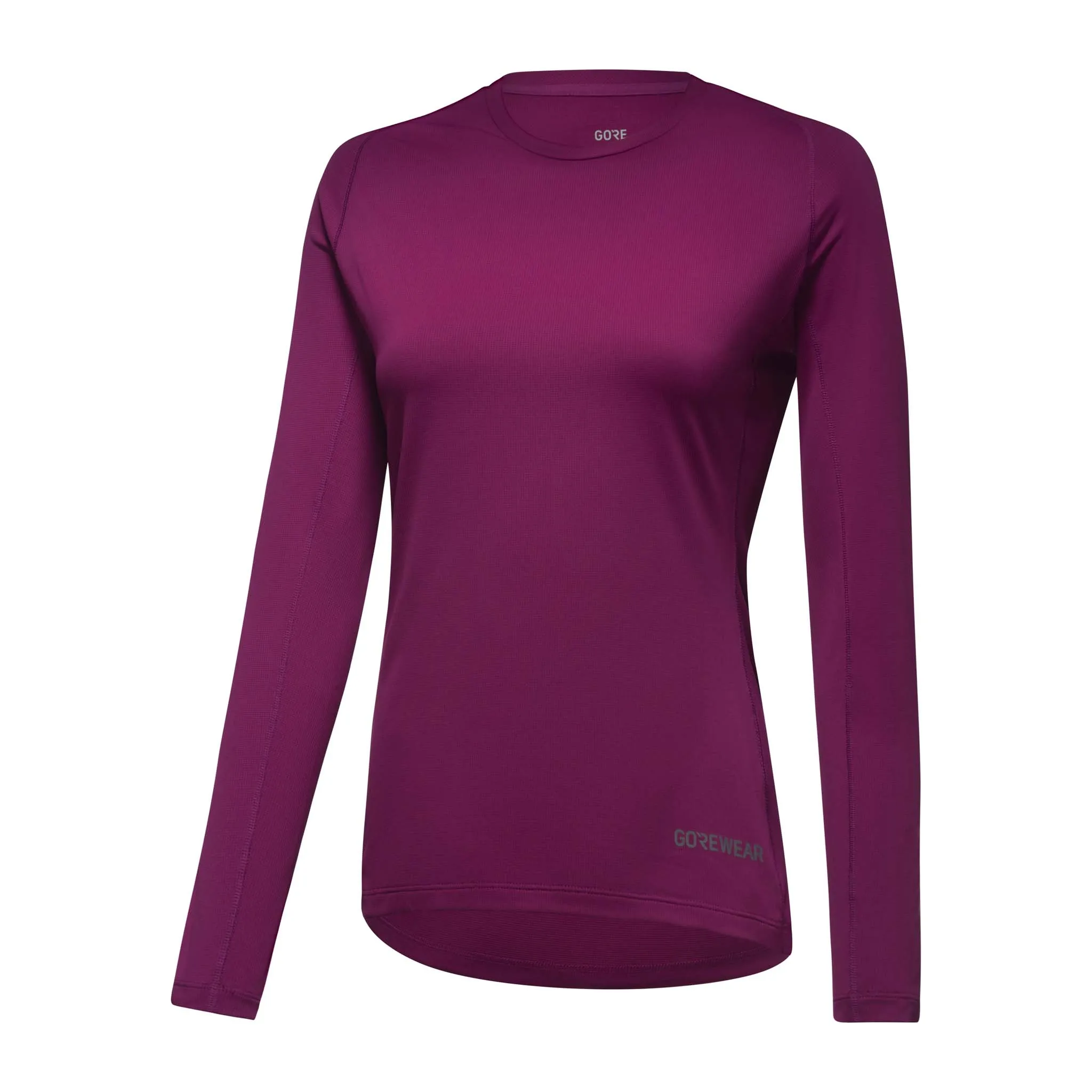 GOREWEAR | Women's Everyday LS Solid Shirt - Process Purple