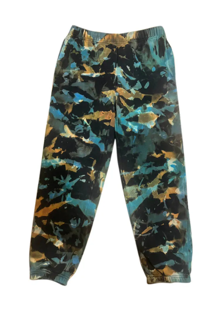 Granite Tie Dye Sweatpant