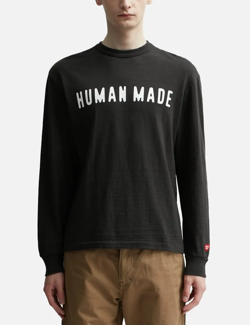 GRAPHIC Long Sleeve T-SHIRT