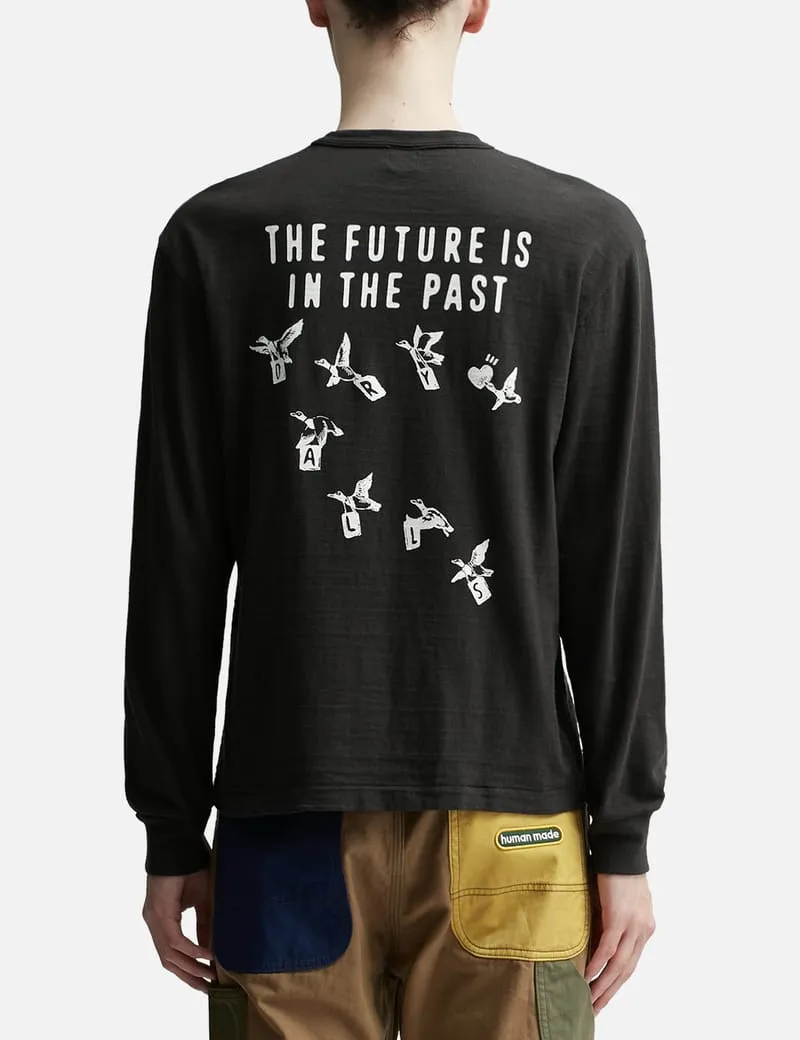 GRAPHIC Long Sleeve T-SHIRT