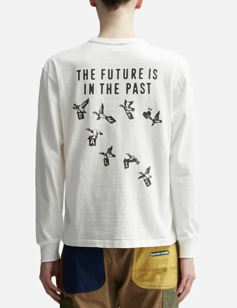 Graphic Long Sleeve T-Shirt