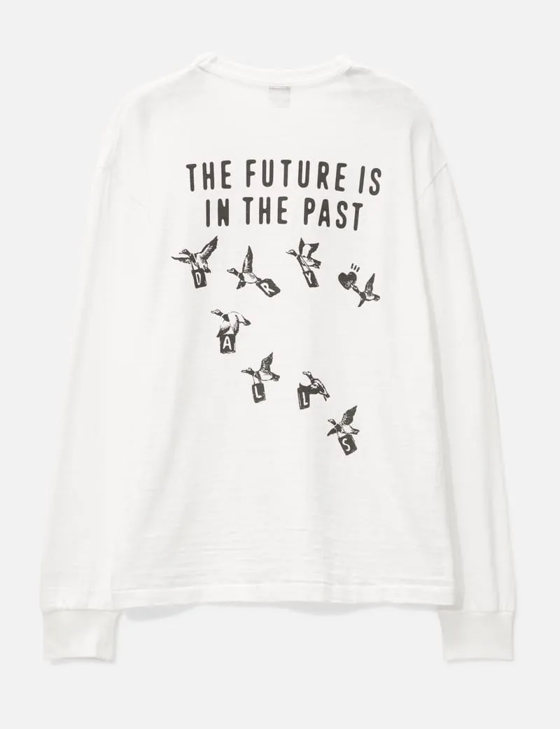 Graphic Long Sleeve T-Shirt