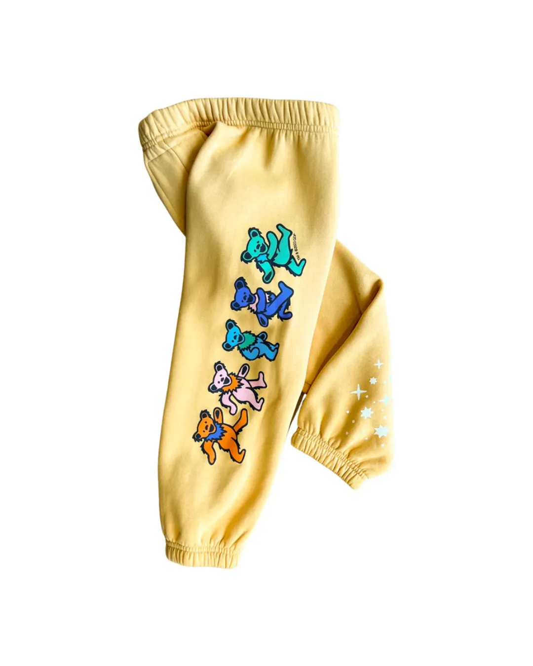 Grateful Dead Bears Sunset Sweatpants