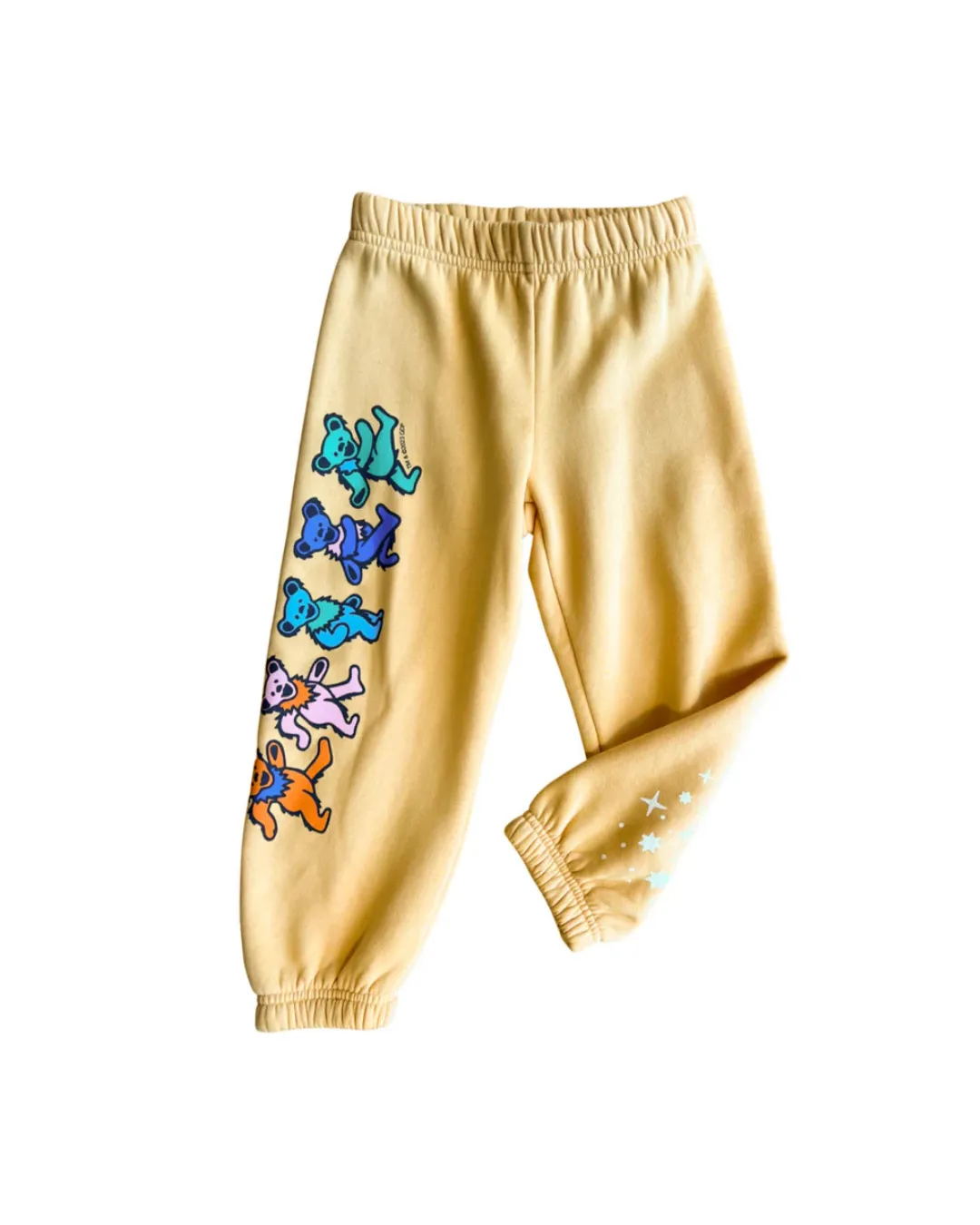 Grateful Dead Bears Sunset Sweatpants