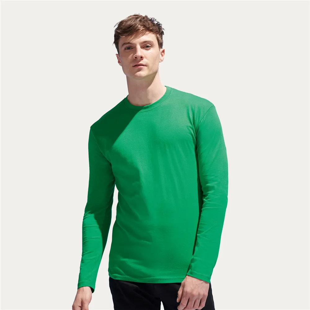 Grumpa Definition Design - Comfort men's long sleeve t-shirt