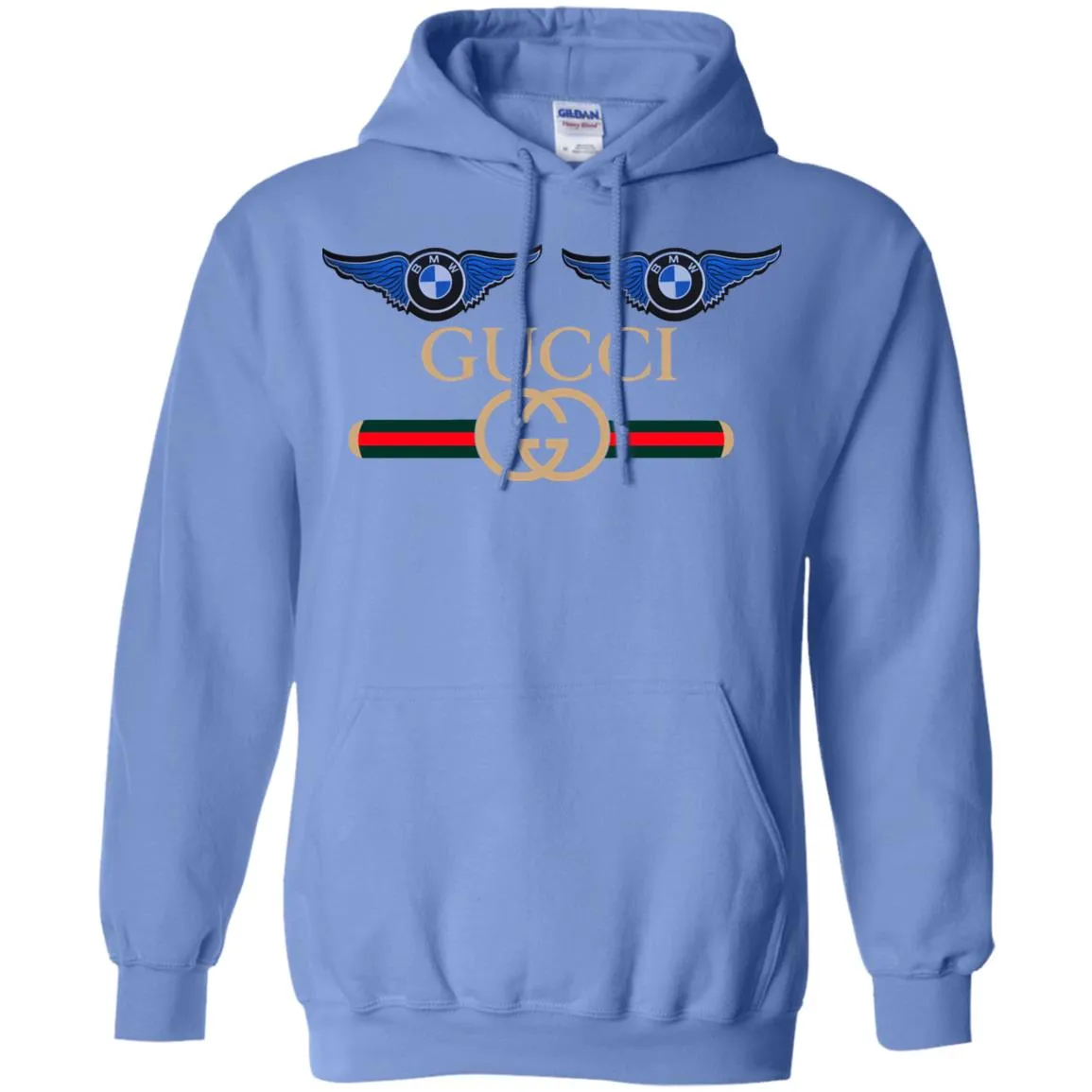 Gucci Bmw Trending T-shirt Pullover Hoodie Sweatshirt