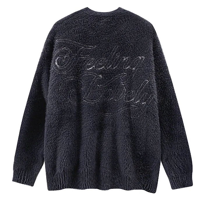 Heavenly Angels Oversized Sweater