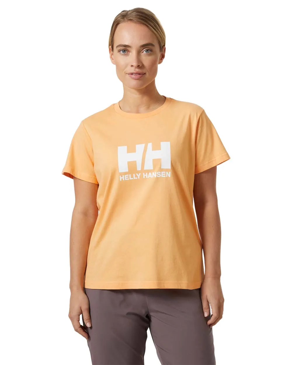 Helly Hansen Womens Logo T-Shirt 2.0