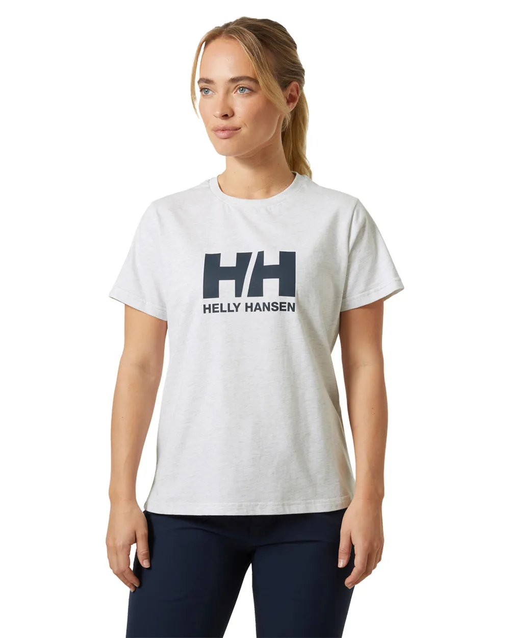 Helly Hansen Womens Logo T-Shirt 2.0