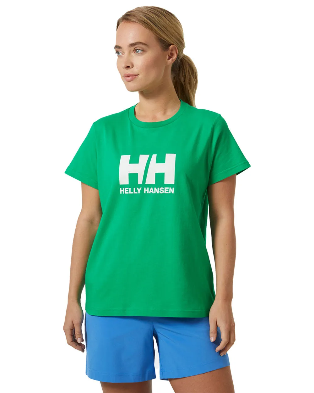 Helly Hansen Womens Logo T-Shirt 2.0