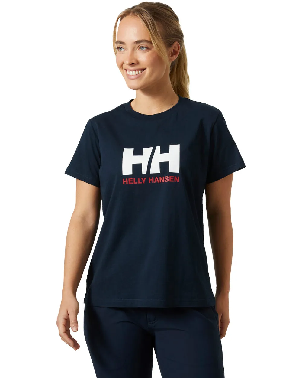 Helly Hansen Womens Logo T-Shirt 2.0