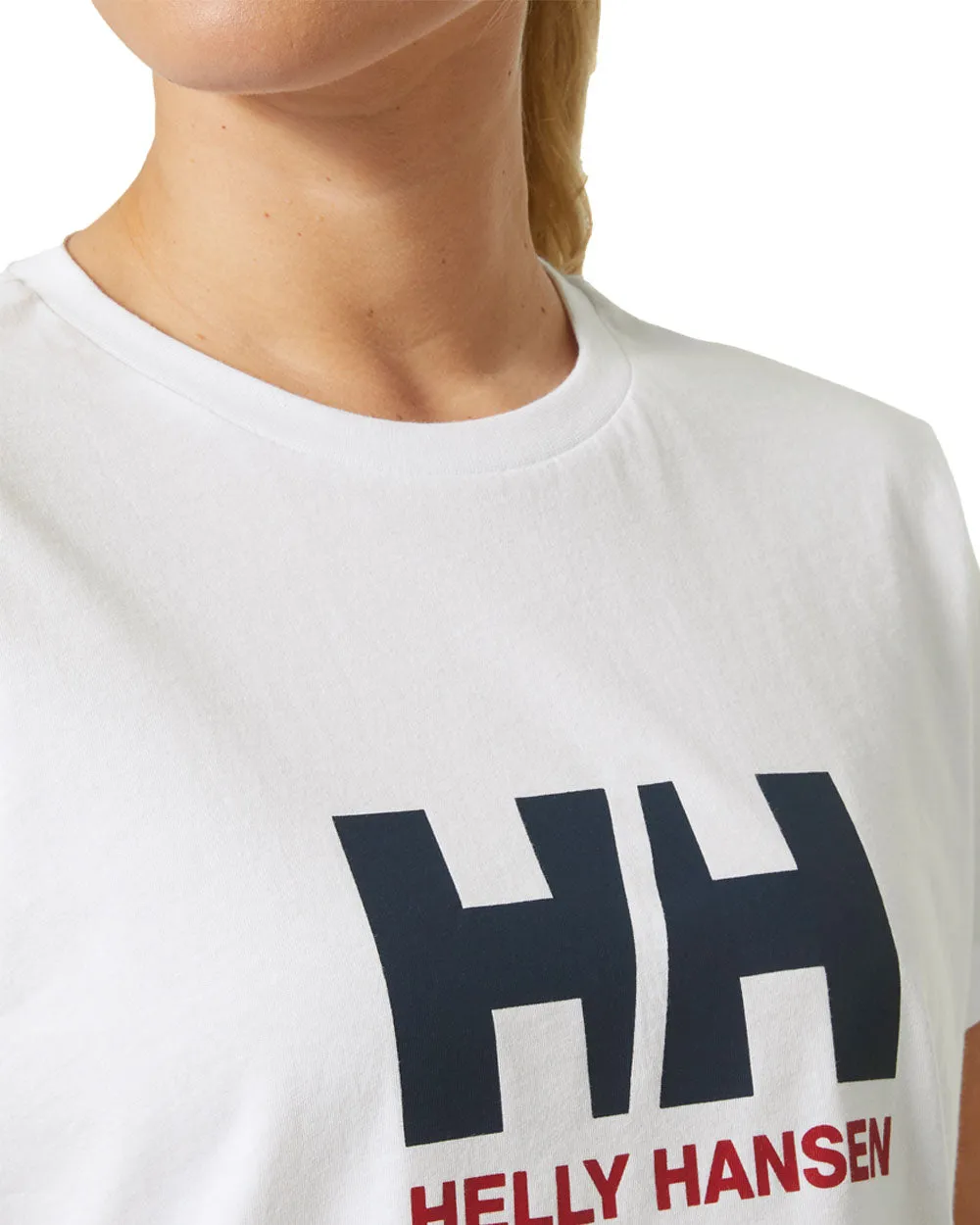 Helly Hansen Womens Logo T-Shirt 2.0