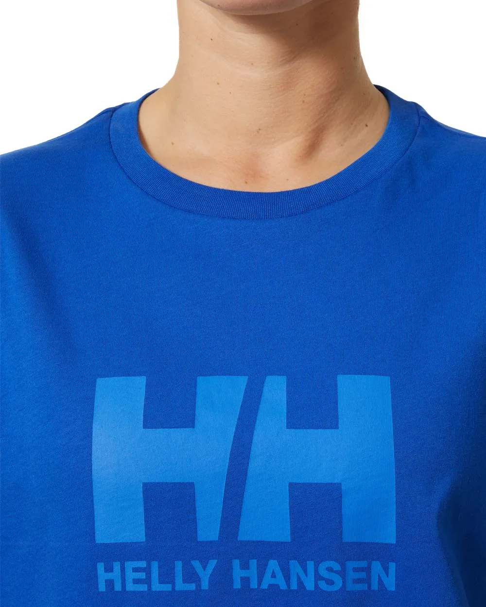 Helly Hansen Womens Logo T-Shirt 2.0