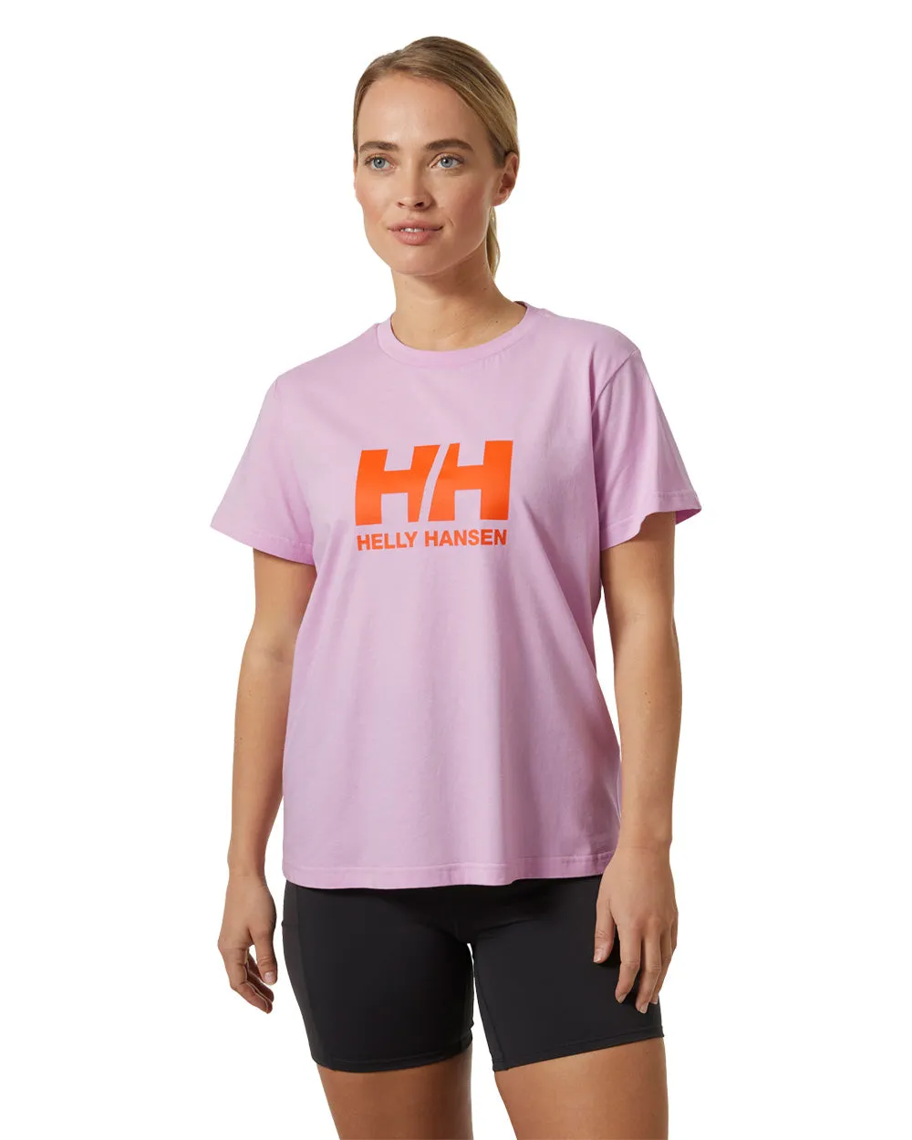 Helly Hansen Womens Logo T-Shirt 2.0