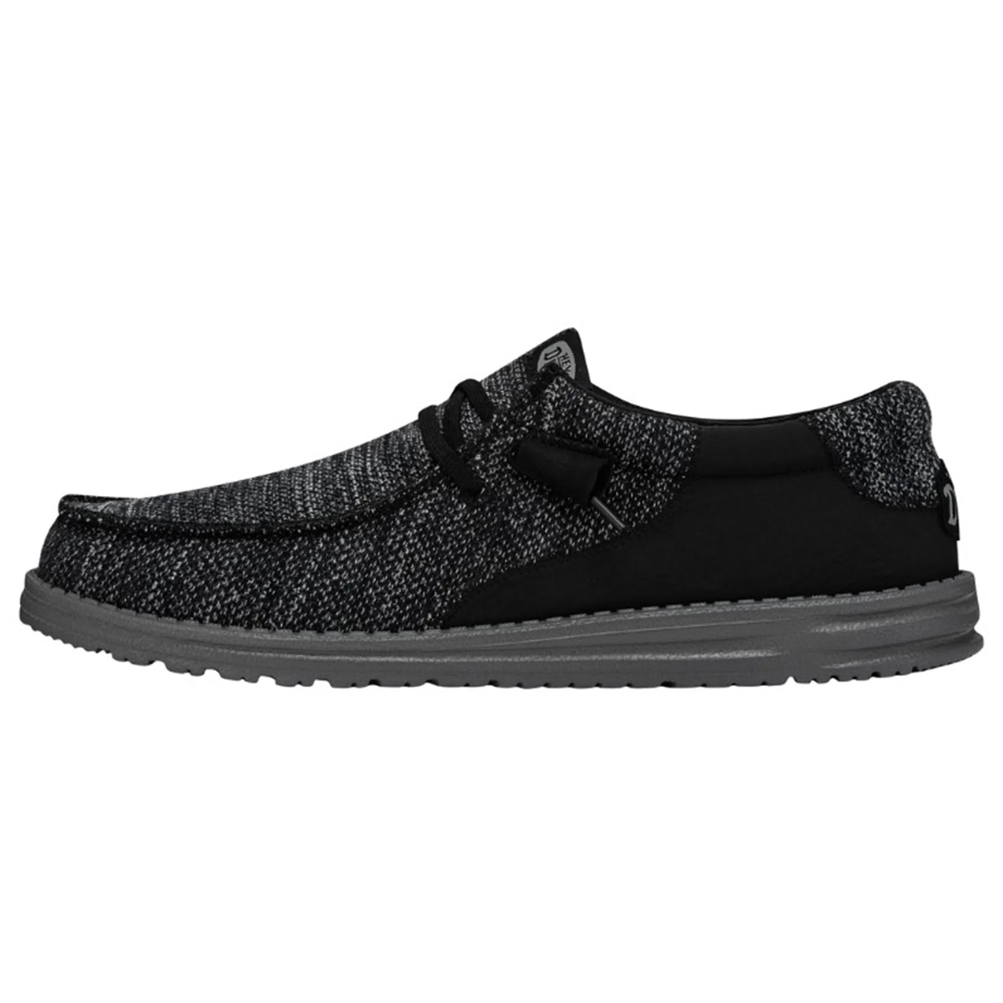 Hey Dude Men's Wally Stitch Fleck Woven