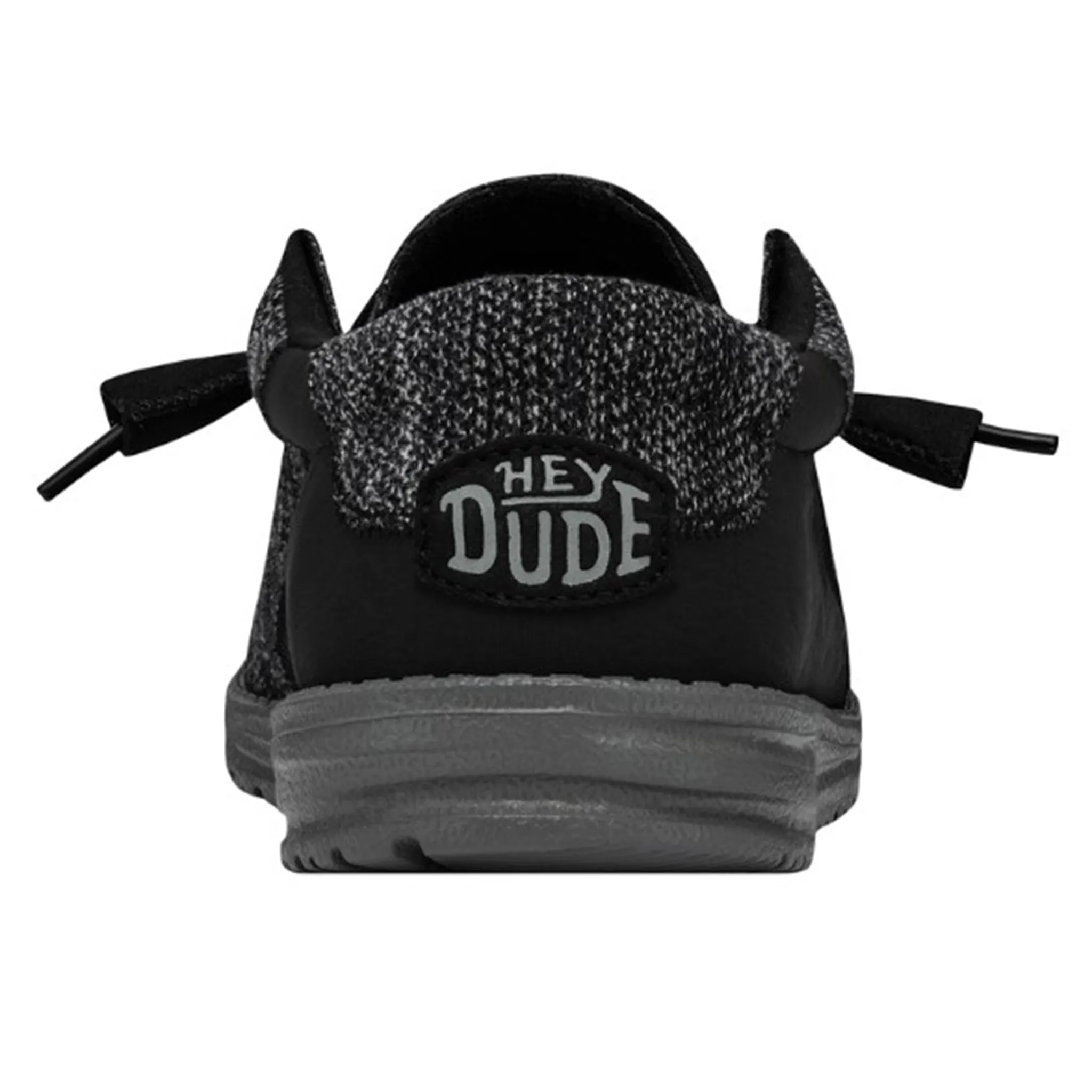 Hey Dude Men's Wally Stitch Fleck Woven