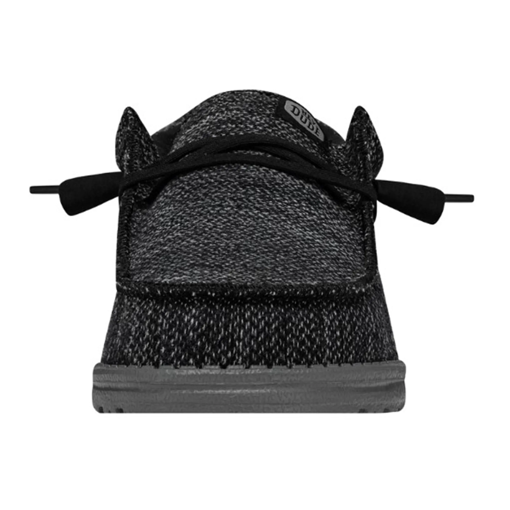 Hey Dude Men's Wally Stitch Fleck Woven