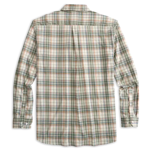 HEYBO Murray Dress Shirt in Olivine