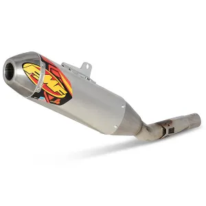 I Powercore 4 Hex CRF250R/RX 2022-25 Slip On Muffler FMF (FMF-041608)