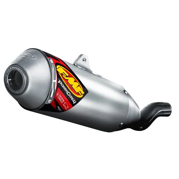 I Powercore 4 KX450F 06-08 KLX450R 08-15 Slip On Muffler FMF (FMF-042123)